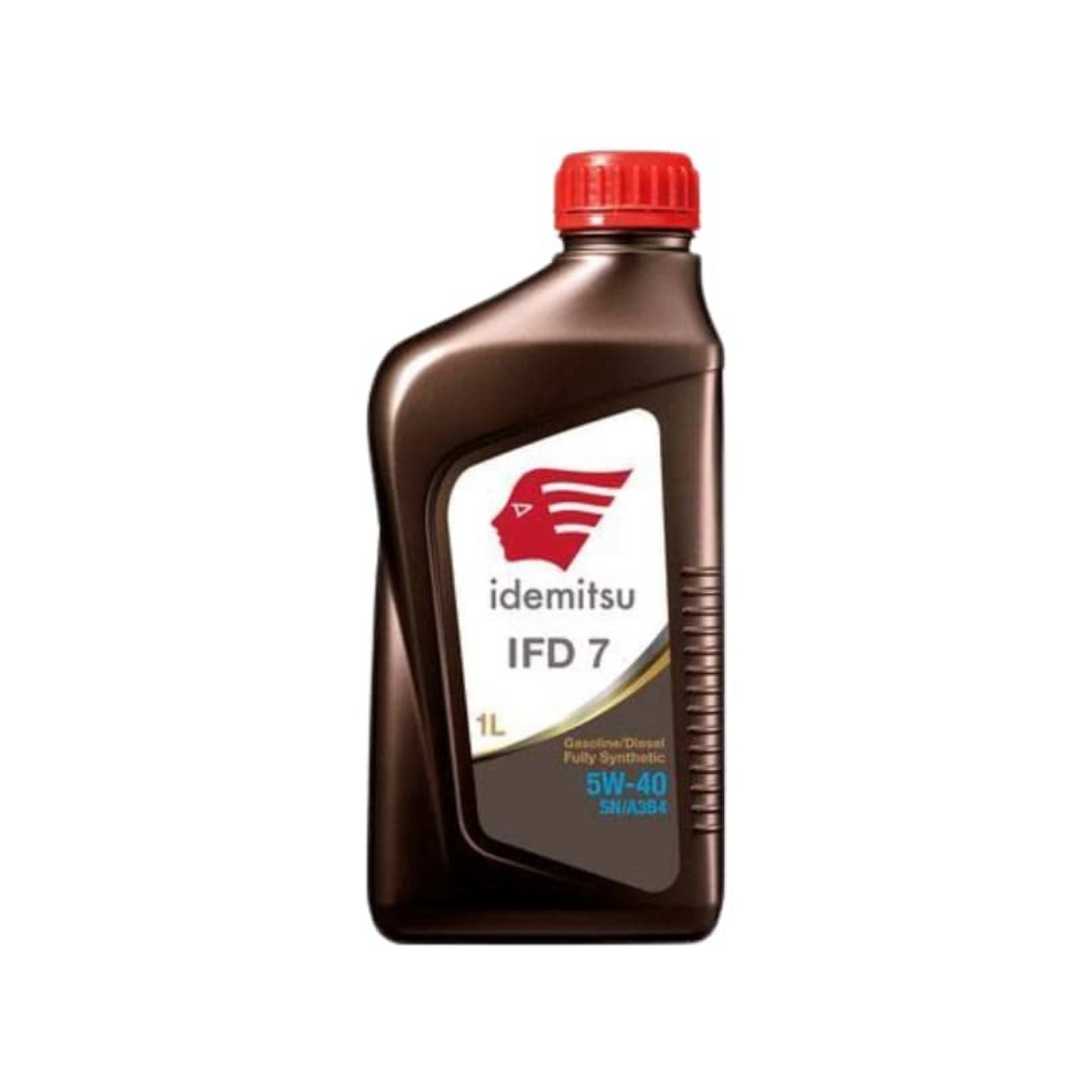 Idemitsu IFD 7 5W-40 SN/A3B4 fully synthetic gasoline/petrol/diesel engine oil