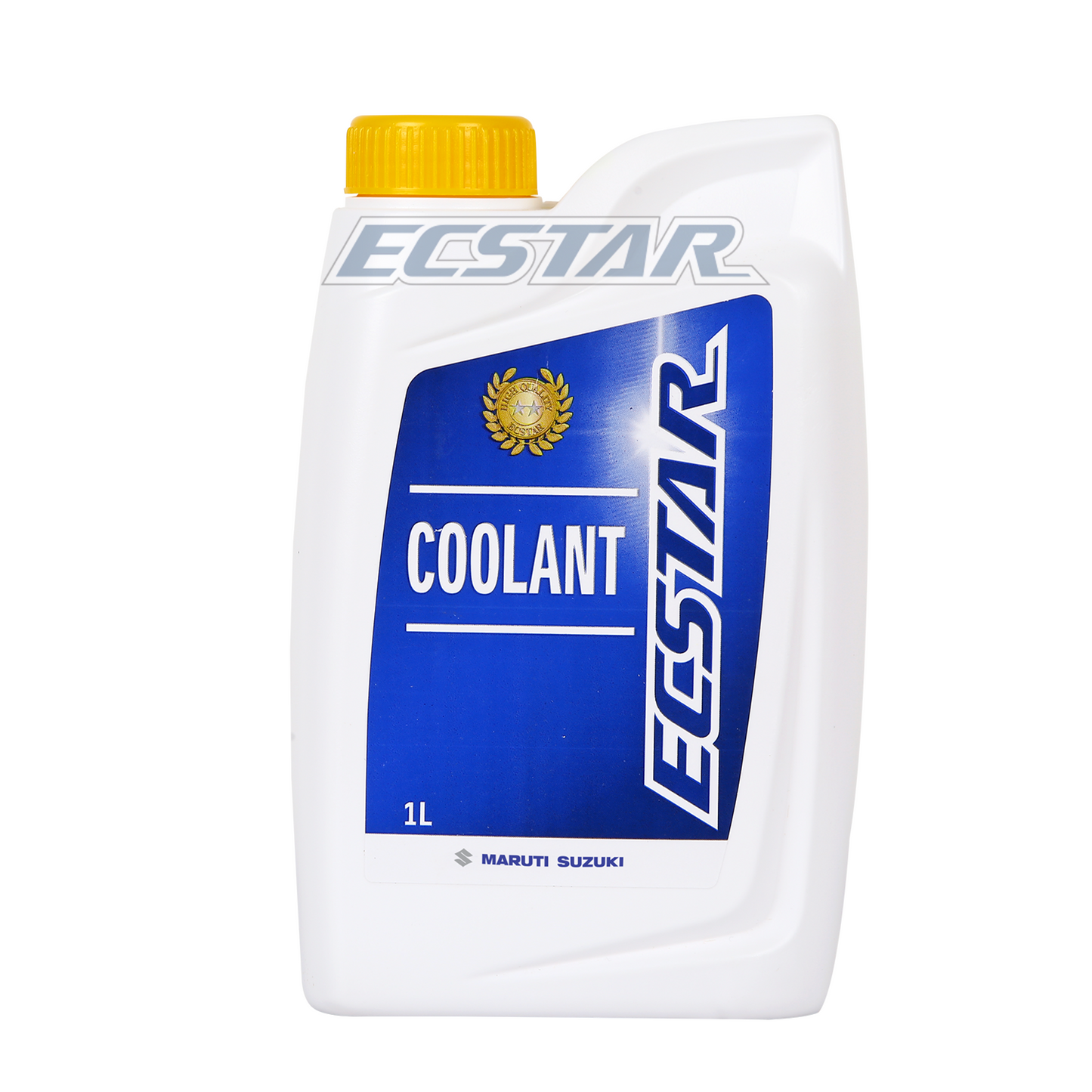 MGC Ecstar Maruti Genuine Coolant - 1L - Premium Engine Protection for Maruti Vehicles