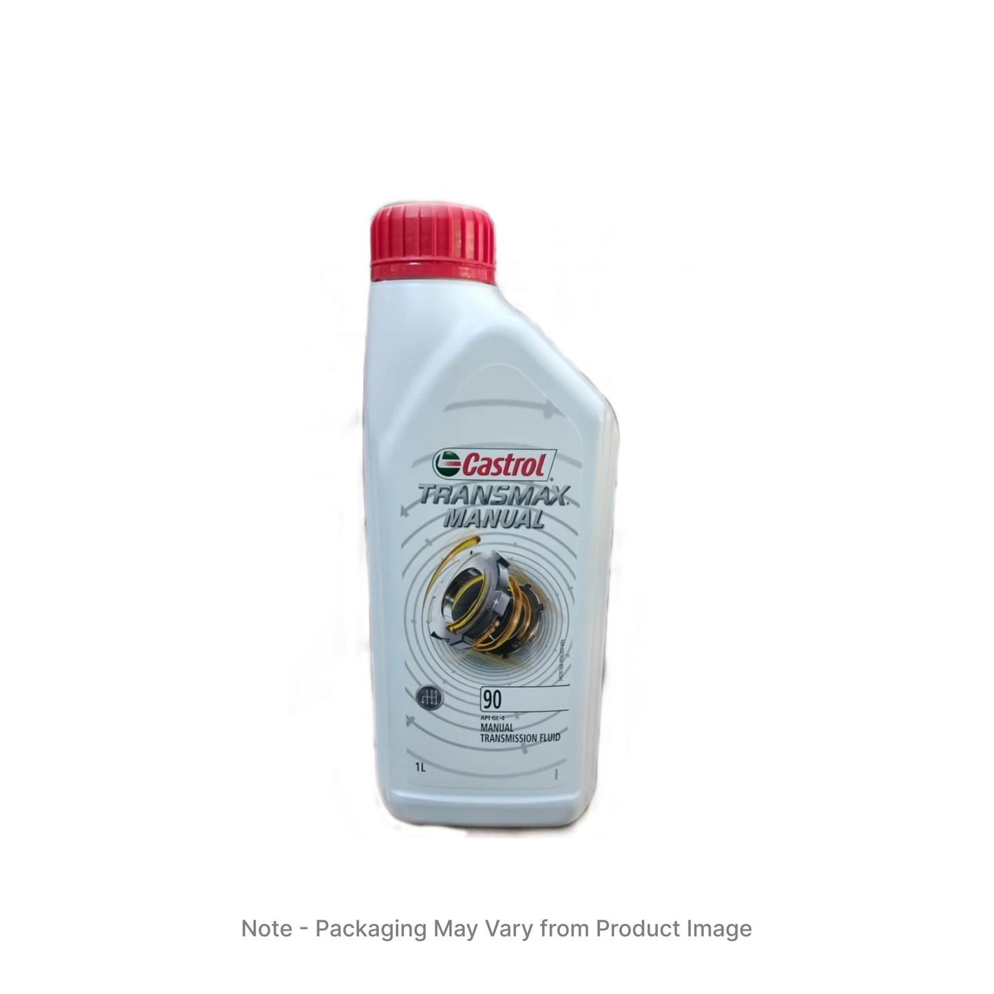 Castrol Transmax Manual 90 Gear Oil - API GL-4 Performance for Smooth Manual Transmissions