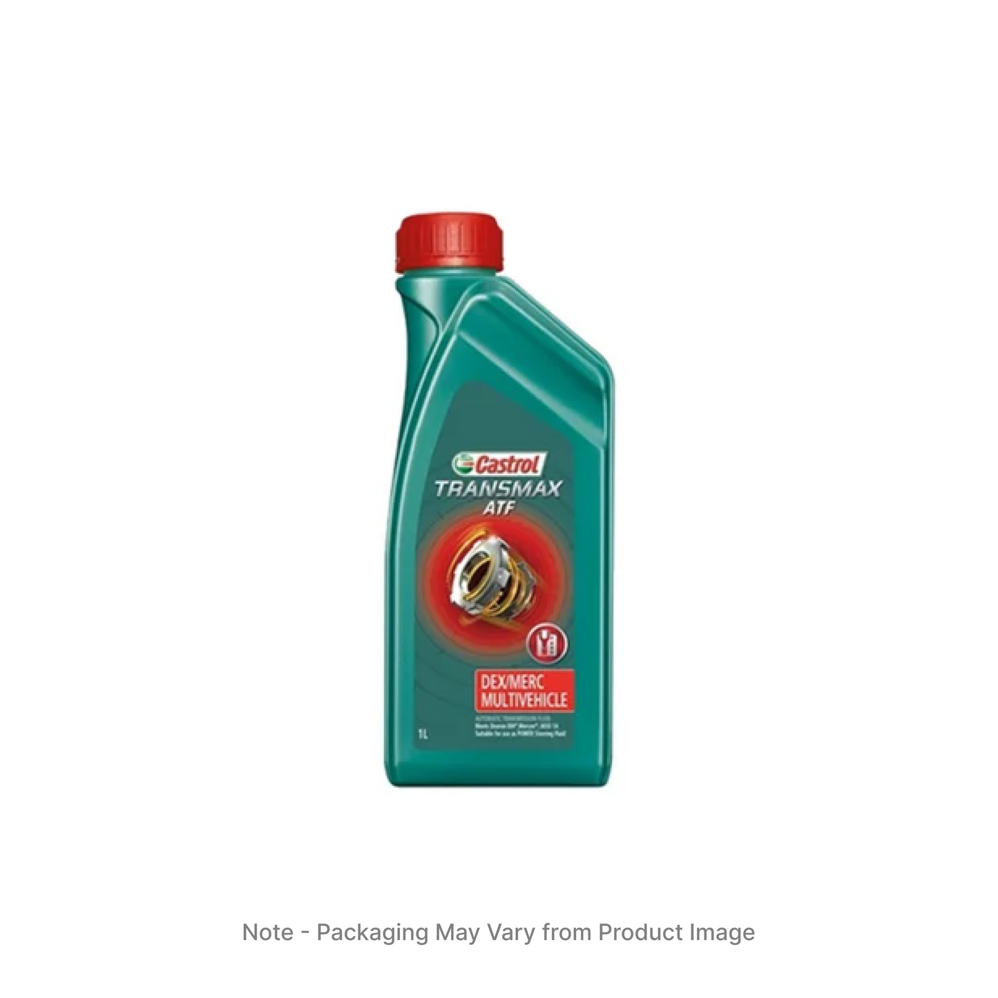 Castrol Transmax ATF Dex/Merc Multivehicle - Premium Automatic Transmission Fluid