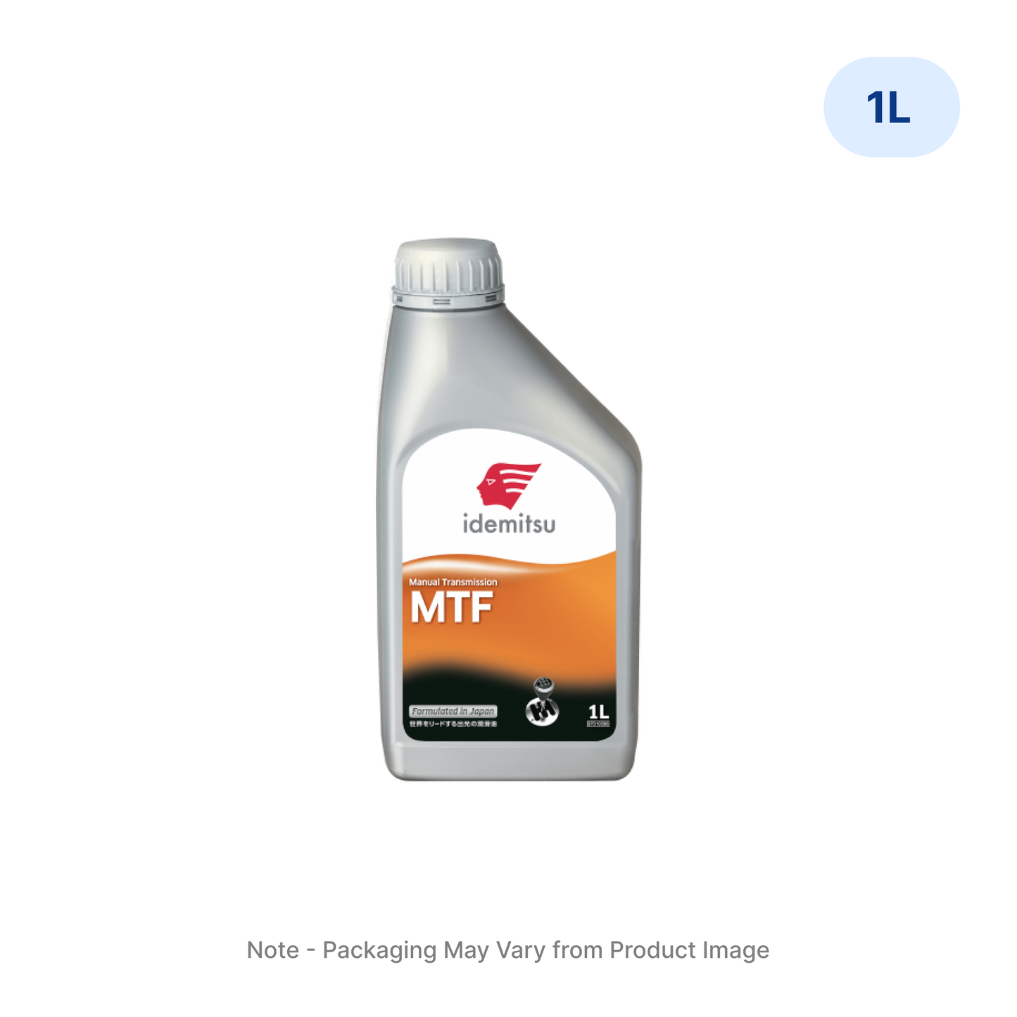 Idemitsu Gear Oil 80W-90 GL-4 - Manual Transmission Fluid for Optimal Performance