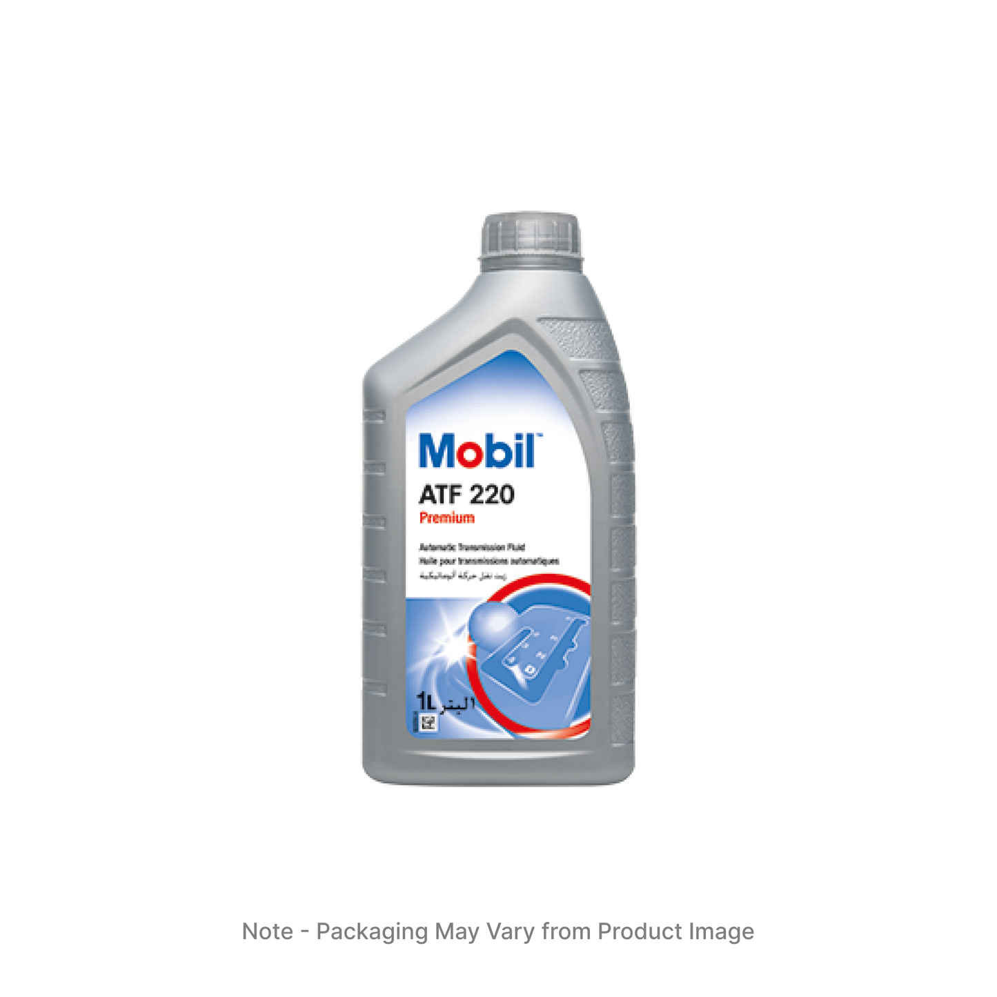 Mobil ATF 220 Automatic Transmission Fluid - Smooth & Reliable Performance