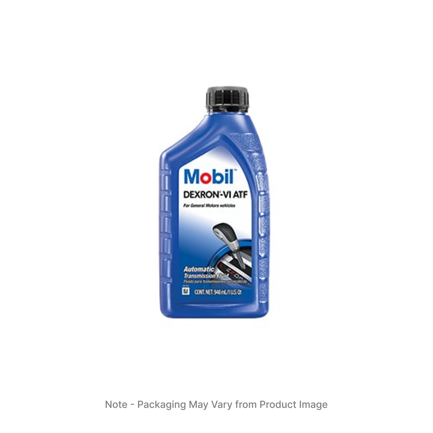 Mobil DEXRON VI ATF Automatic Transmission Fluid - Superior Transmission Care