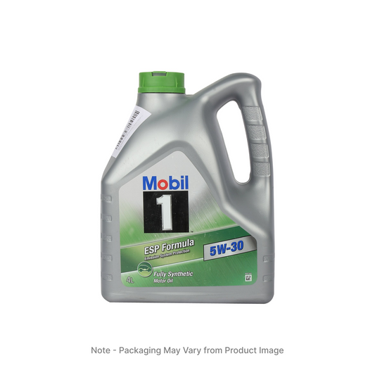 Mobil 1 ESP 5W-30 Fully Synthetic Motor Oil for Trucks & Cars - API SM/SN