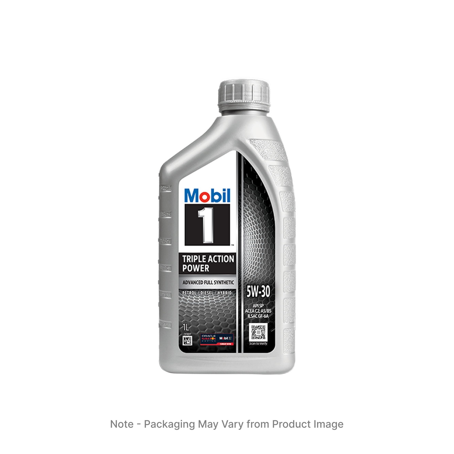 Mobil 1 ESP 5W-30 Advanced Fully Synthetic Engine Oil with Triple Action Power