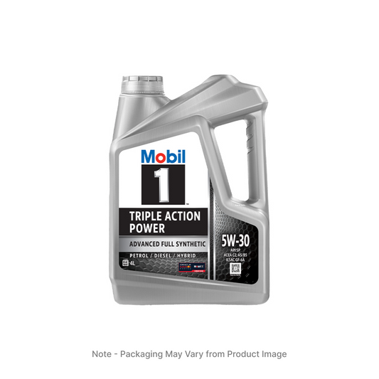 Mobil 1 ESP 5W-30 Advanced Fully Synthetic Engine Oil with Triple Action Power