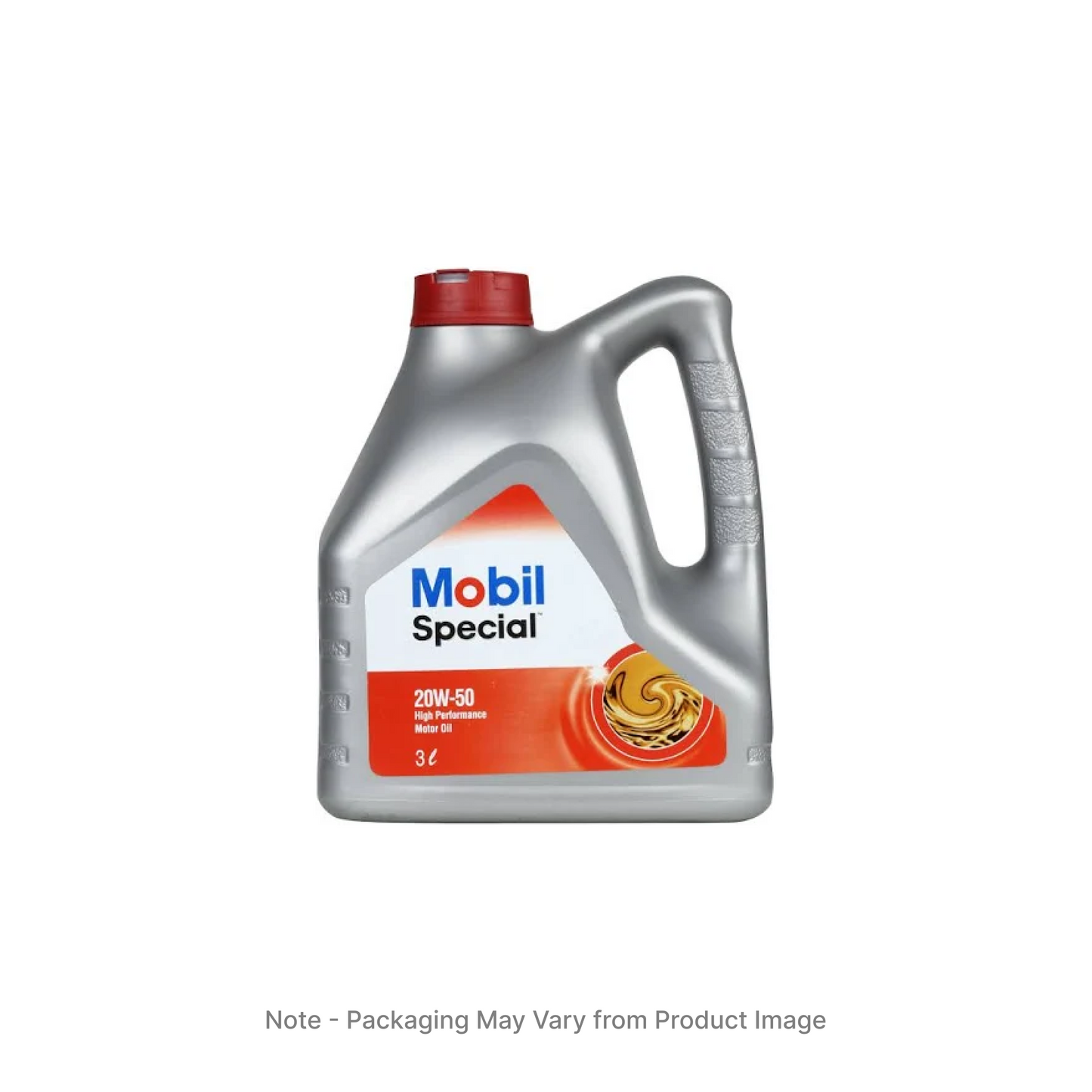 Mobil Special 20W-50 Premium Multigrade Engine Oil – Enhanced Protection for Petrol & Diesel Engines