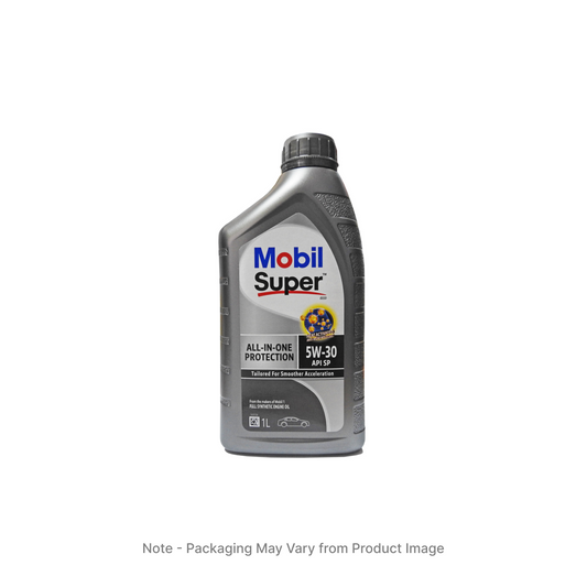 Mobil Super All-in-One X1 FE 5W-30 Fully Synthetic Engine Oil – All-In-One Protection