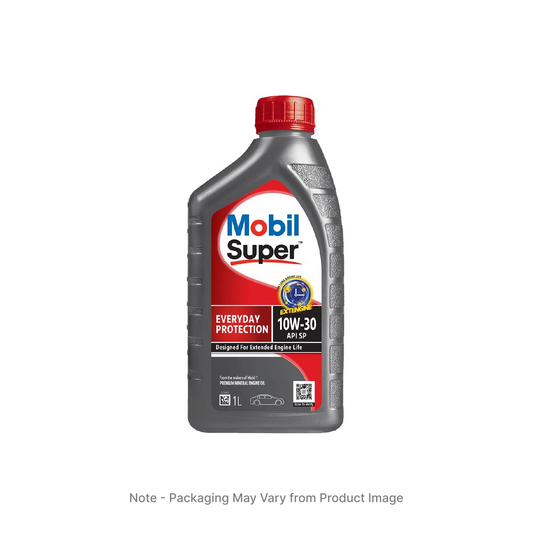 Mobil Super Friction Fighter 5W30 - API SP (Friction Fighter) Petrol/Diesel Engine Oil