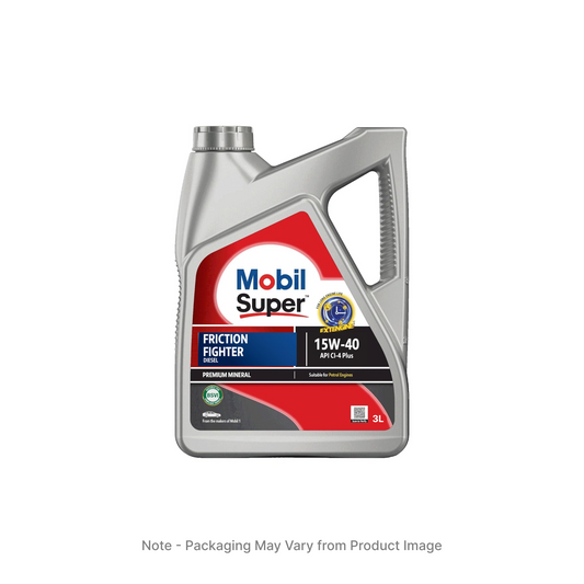 Mobil Super Friction Fighter 5W30 - API SP (Friction Fighter) Petrol/Diesel Engine Oil