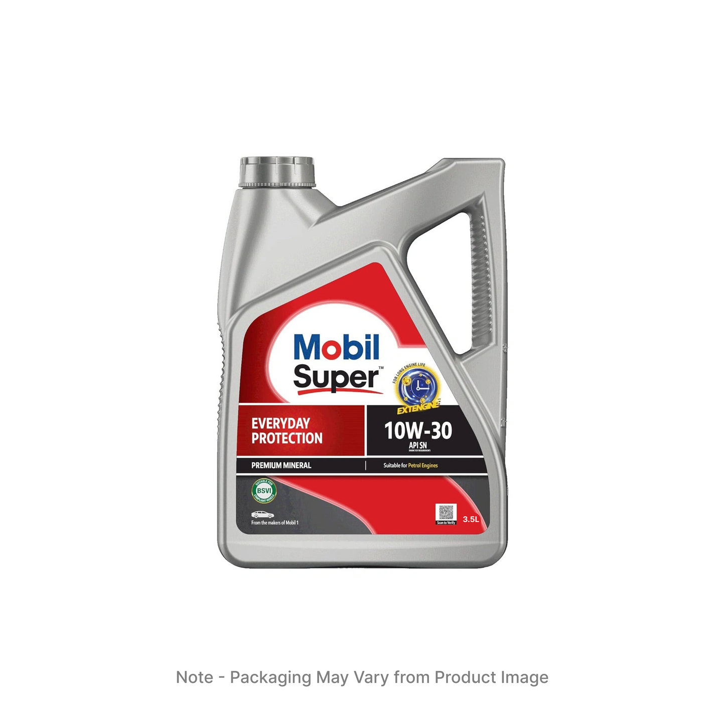 Mobil Super Friction Fighter 5W30 - API SP (Friction Fighter) Petrol/Diesel Engine Oil