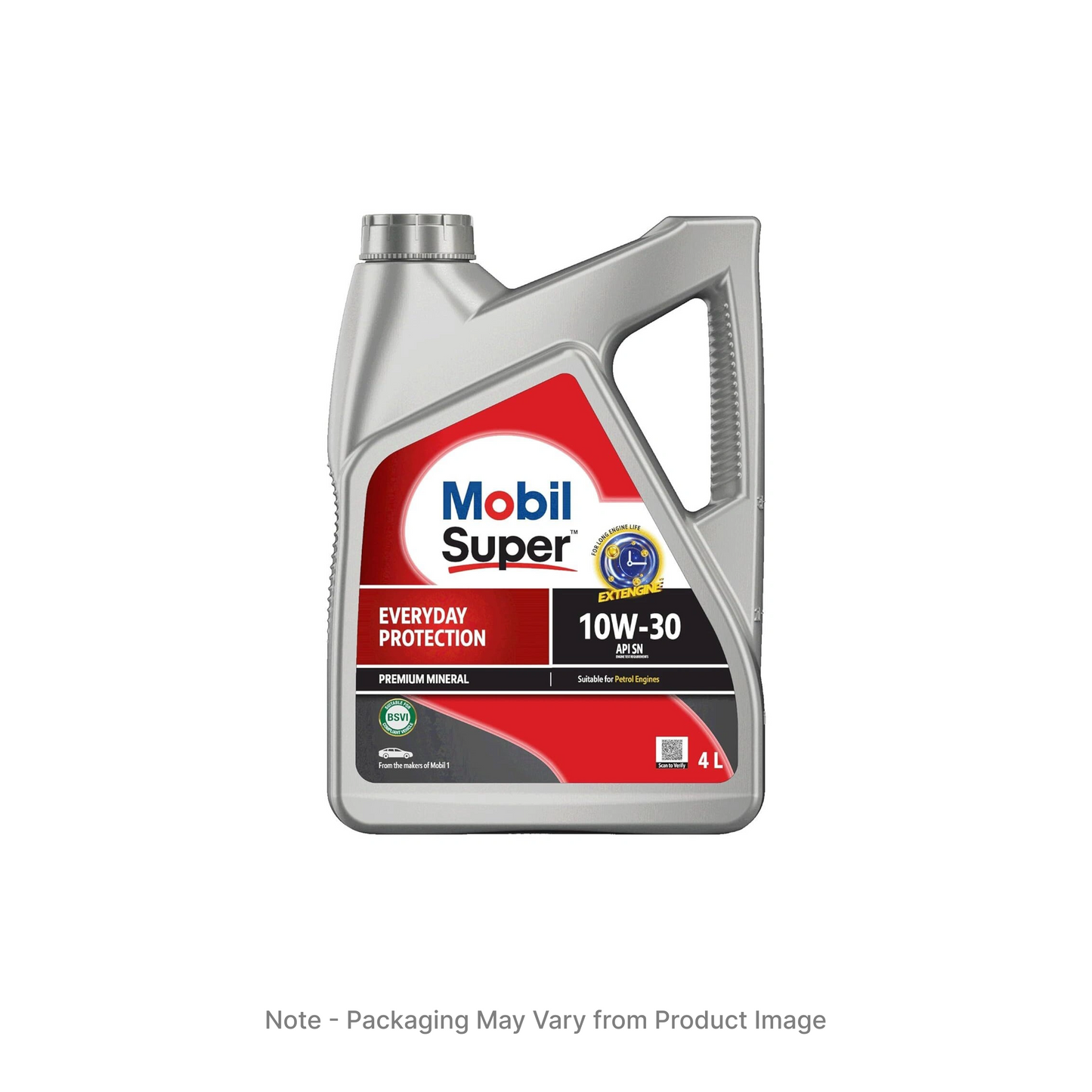 Mobil Super Friction Fighter 5W30 - API SP (Friction Fighter) Petrol/Diesel Engine Oil