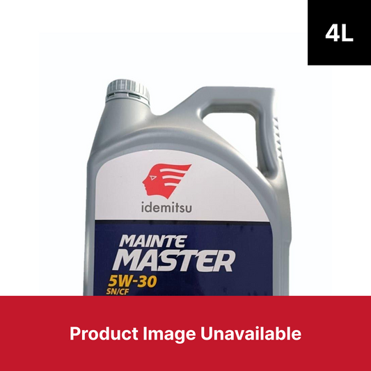 Idemitsu Mainte Master SN/CF 5W-30 Semi Synthetic gasoline/petrol/diesel engine oil