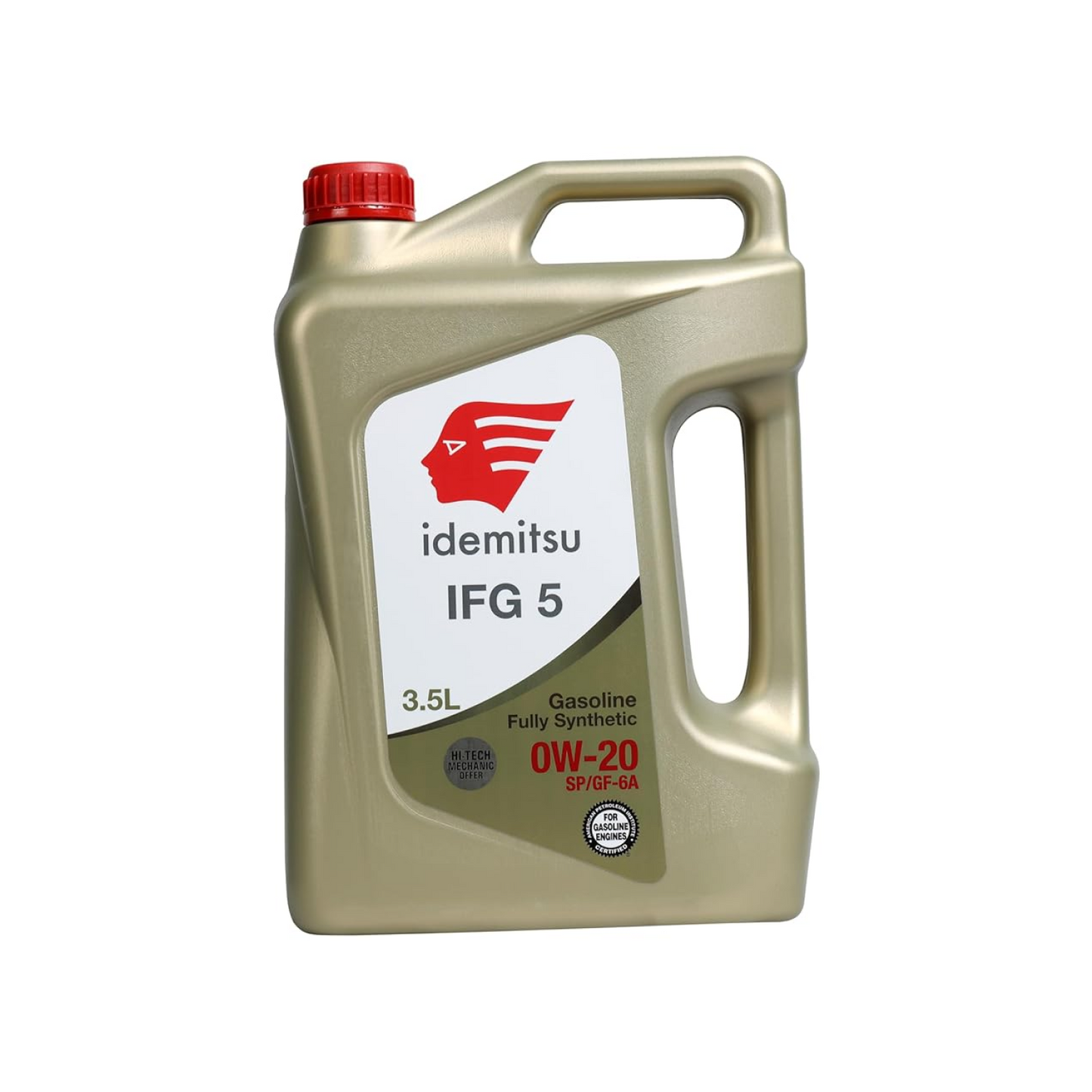 Idemitsu IFG5 0W-20 SP/GF-6A Fully Synthetic Engine Oil for Petrol, CNG and LPG Cars