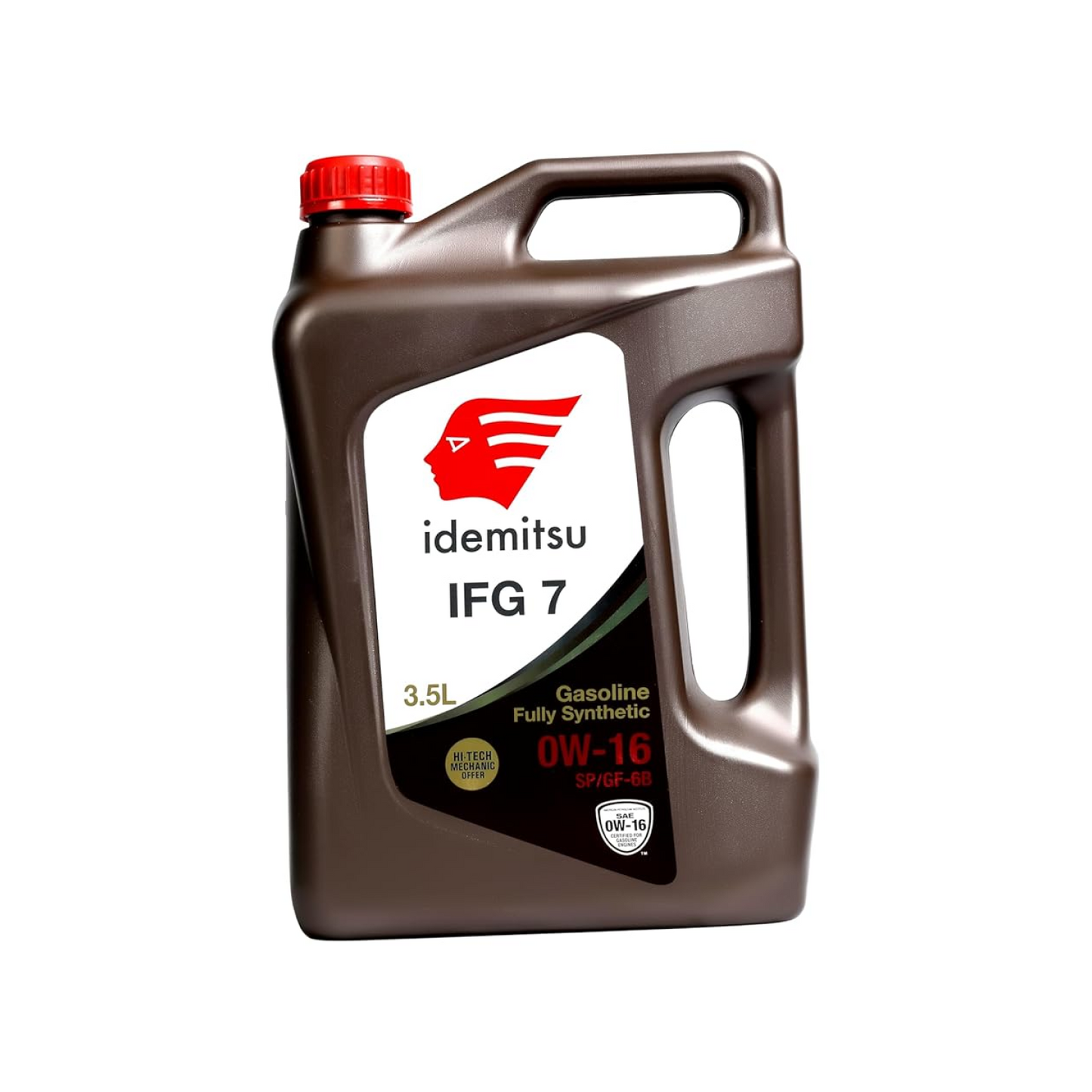 Idemitsu IFG7 0W-16 SP/GF-6B Full Synthetic Engine Oil for Petrol, Hybrid, CNG and LPG Cars