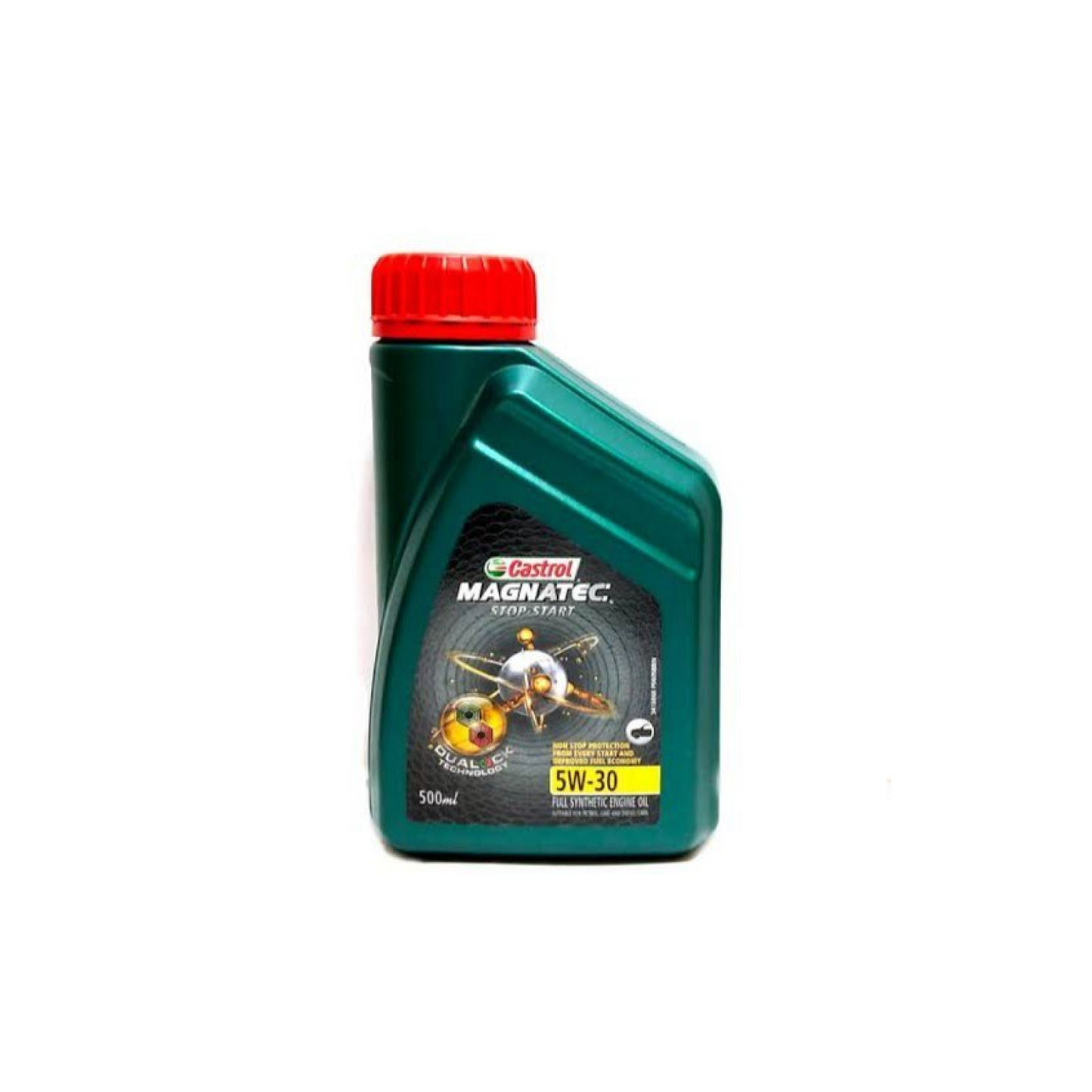 Castrol MAGNATEC 5W-30 ACEA C2 API SP Full Synthetic Engine Oil – Ideal for Petrol, CNG, Hybrid, and Diesel Vehicles